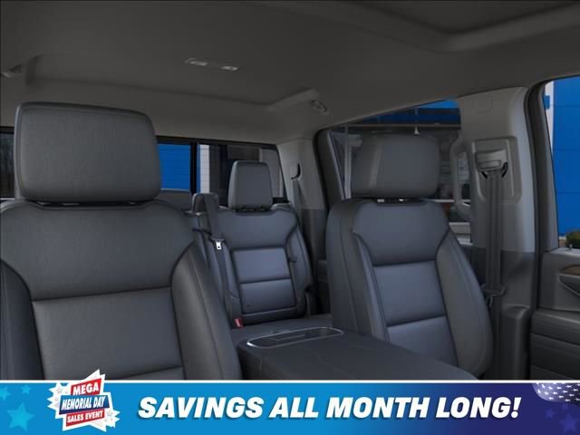 New 2026 Chevrolet Silverado 2500 LT w/ Trail Boss Package AWD/4WD image 24