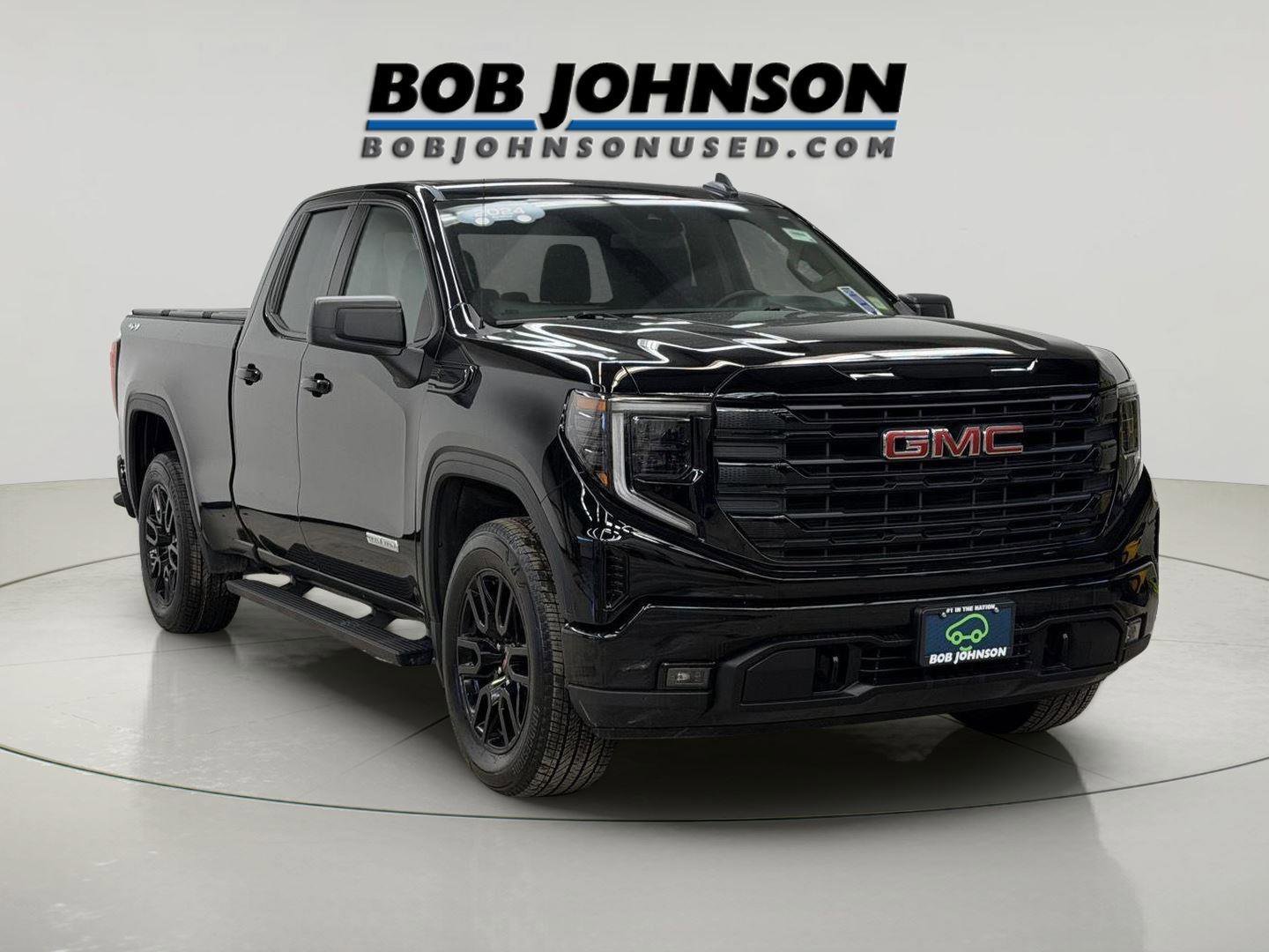 Certified 2024 GMC Sierra 1500 Elevation image 11