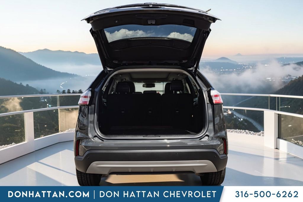 Used 2021 Ford Edge SEL w/ Convenience Package image 25