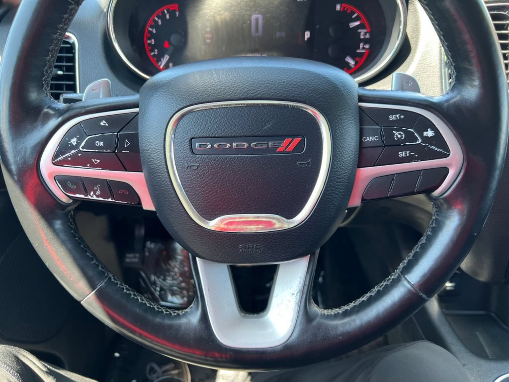 Used 2017 Dodge Durango SXT w/ Quick Order Package 23B RWD image 19