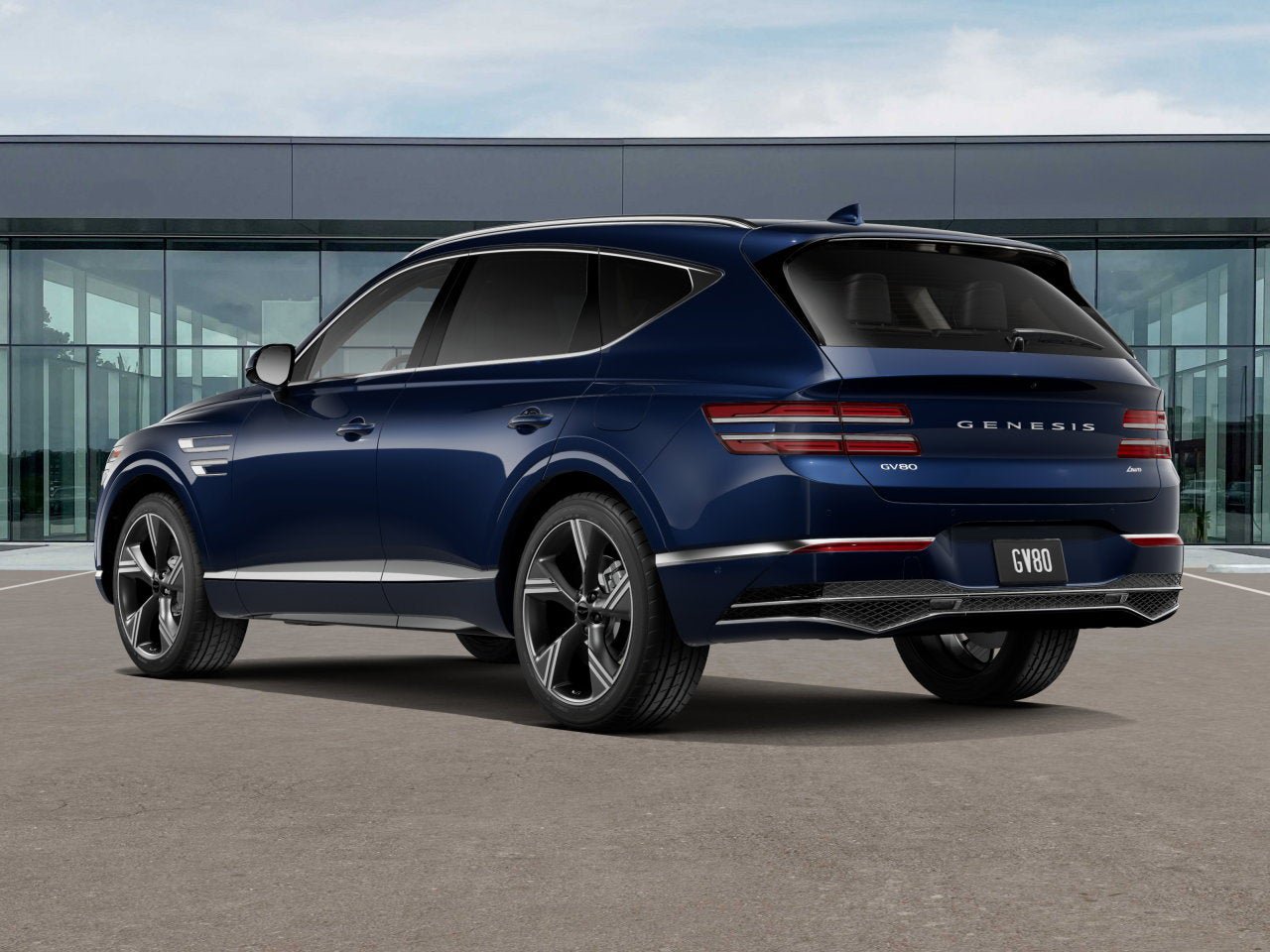 New 2026 Genesis GV80 2.5T Prestige AWD/4WD image 21