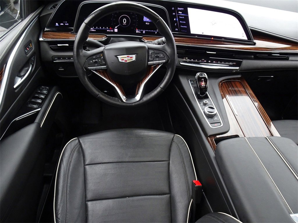 Certified 2022 Cadillac Escalade ESV Premium Luxury image 14