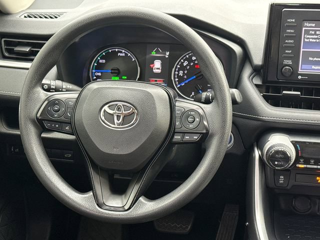 Used 2020 Toyota RAV4 XLE w/ Convenience Package AWD/4WD image 15