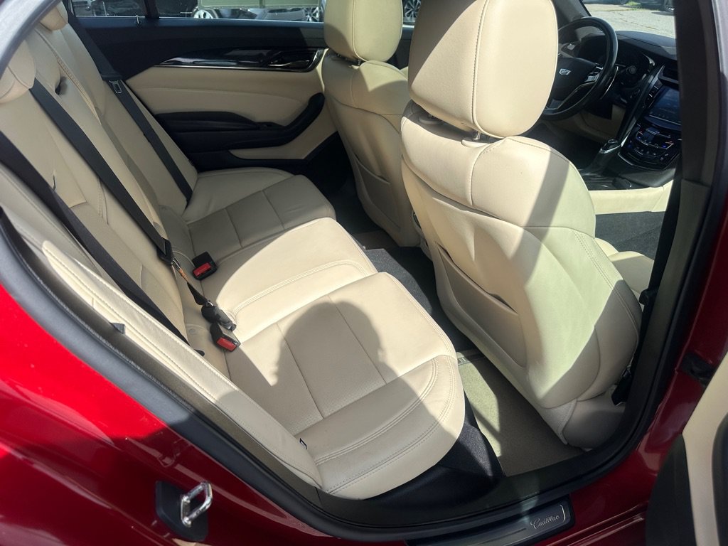 Used 2019 Cadillac CTS Luxury AWD/4WD image 22