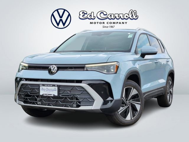 New 2025 Volkswagen Taos SE image 1