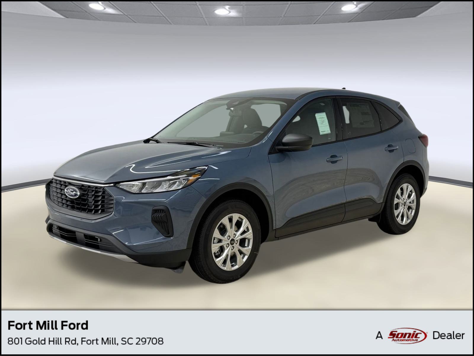 New 2026 Ford Escape Active w/ Cold Weather Package FWD image 1