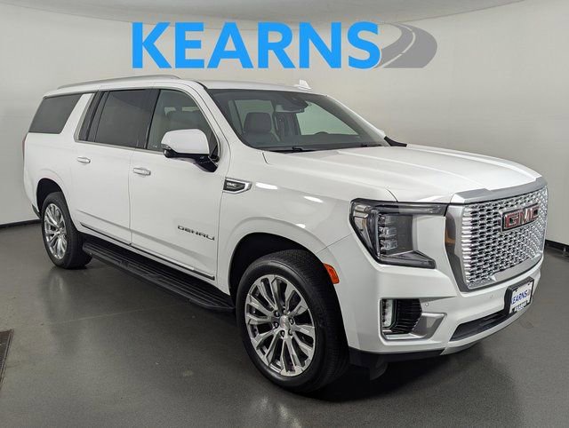 Used 2024 GMC Yukon XL Denali image 1