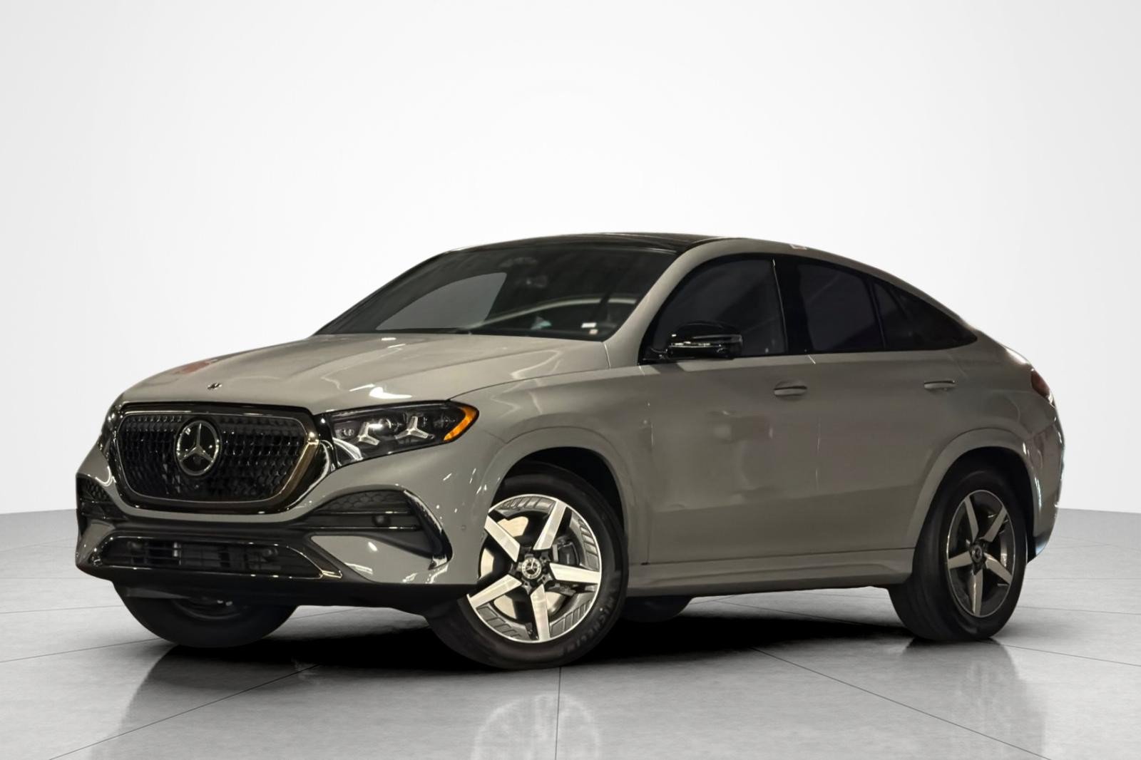 New 2027 Mercedes-Benz GLE 450 4MATIC Coupe image 1
