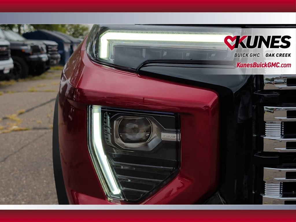New 2026 GMC Canyon Denali AWD/4WD image 48