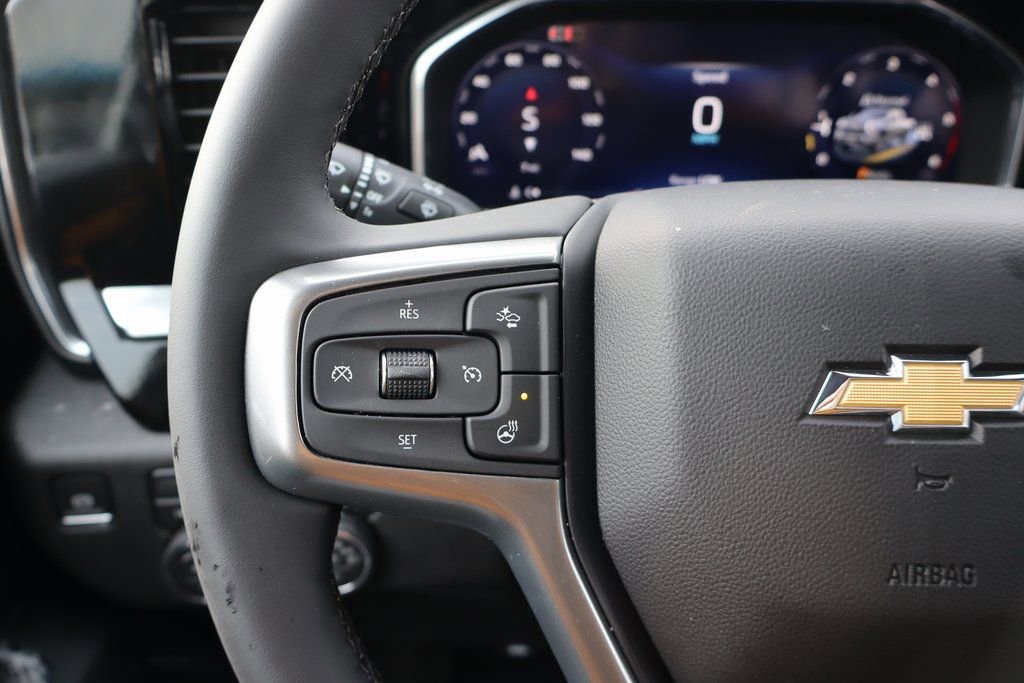 New 2026 Chevrolet Silverado 3500 LT w/ All Star Edition image 8