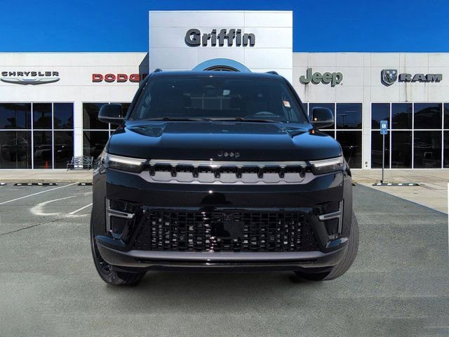 New 2026 Jeep Grand Wagoneer Limited image 12