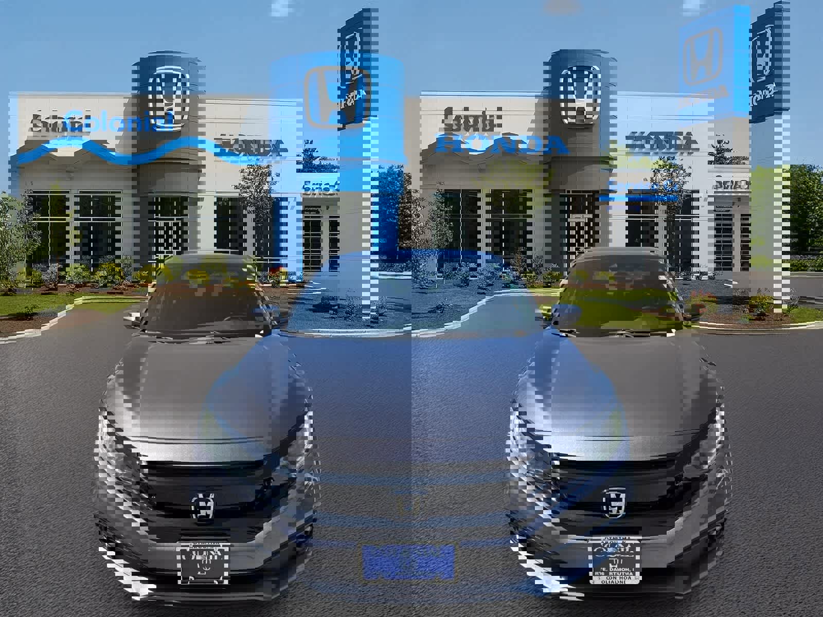 Used 2019 Honda Civic Sport image 10