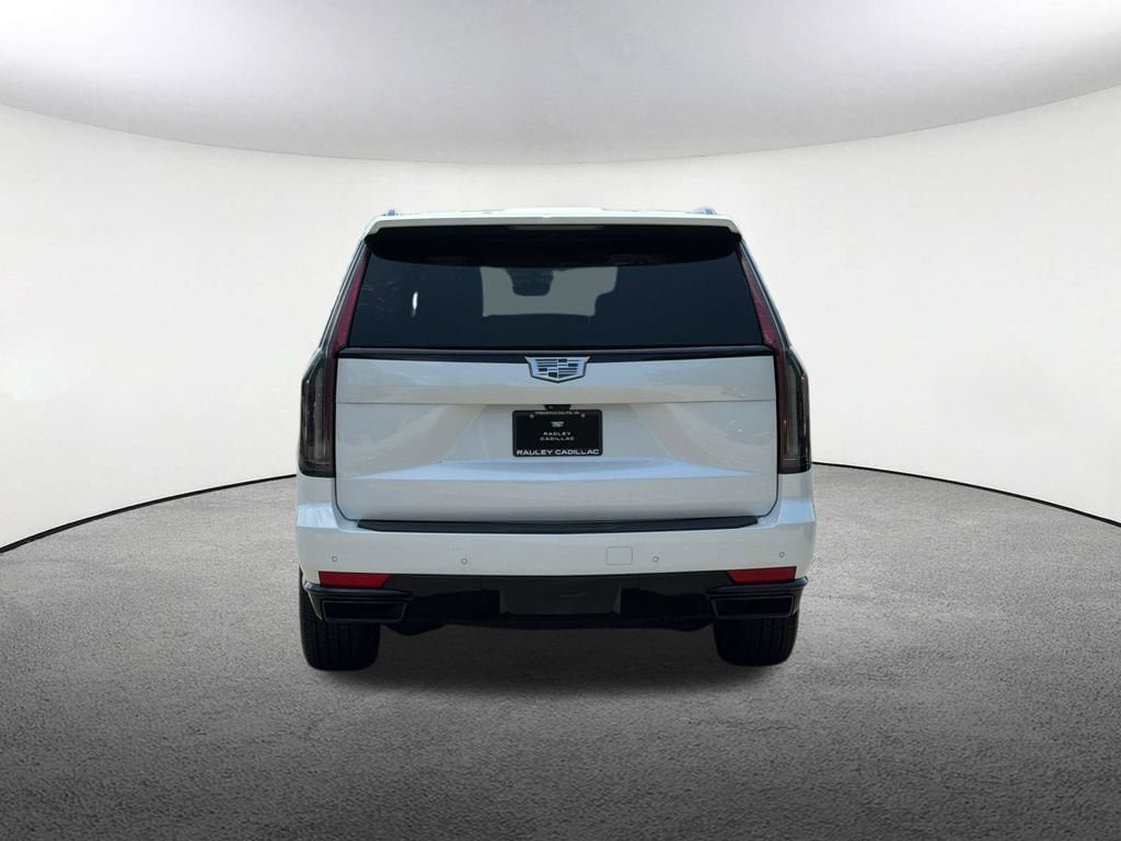 Certified 2023 Cadillac Escalade ESV Sport Platinum w/ LPO, ONYX Package AWD/4WD image 21
