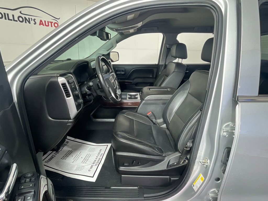 Used 2018 GMC Sierra 1500 SLT image 12
