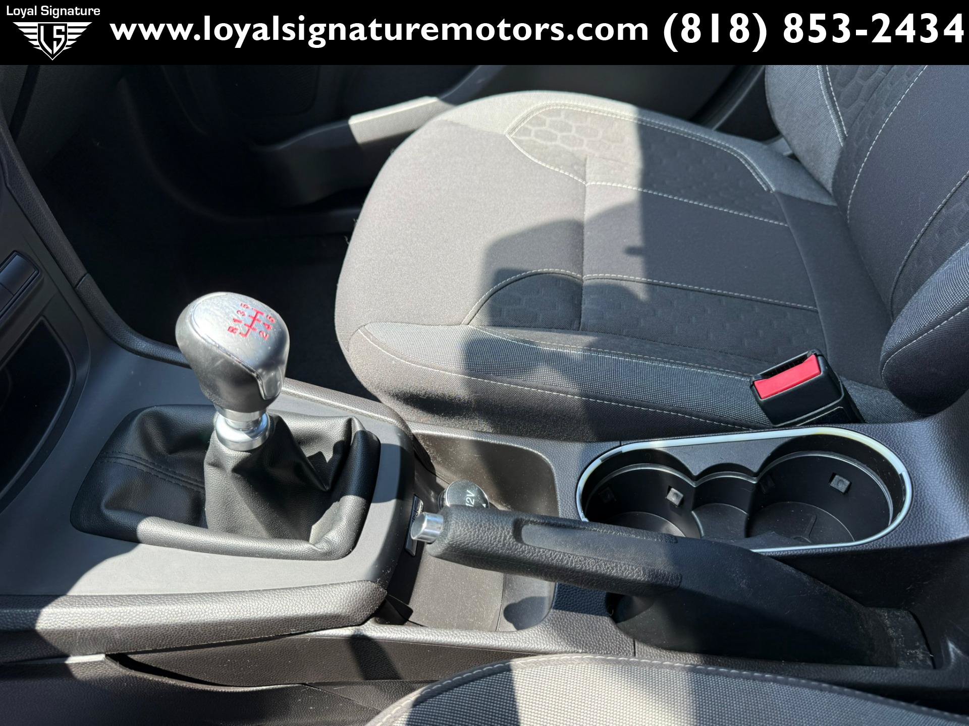 Used 2014 Ford Fiesta ST FWD image 26