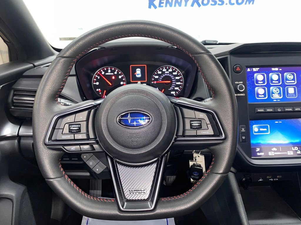 Used 2023 Subaru WRX AWD/4WD image 25