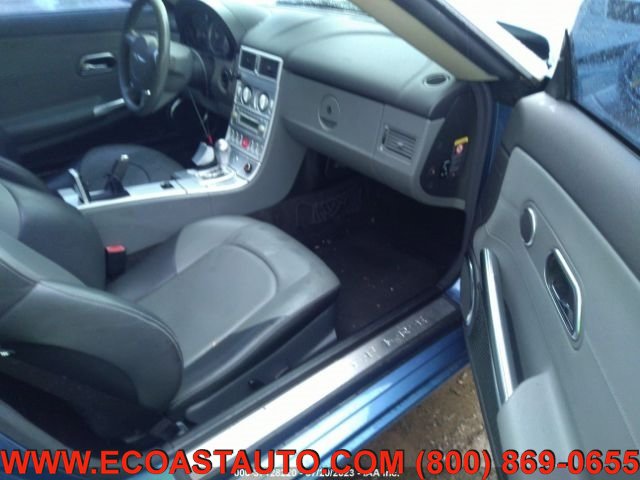 Used 2005 Chrysler Crossfire Limited RWD image 7