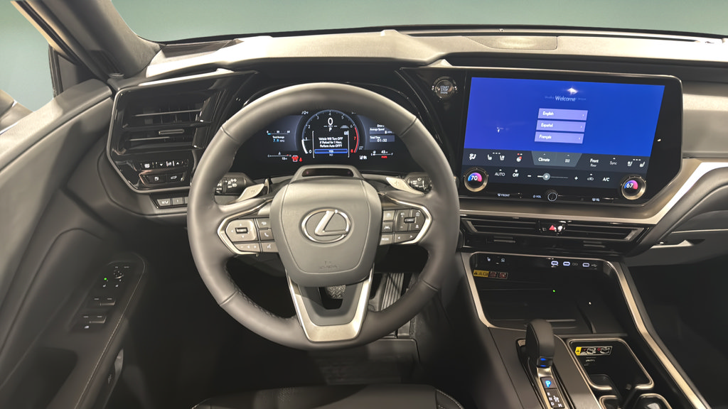 New 2026 Lexus TX 350 AWD image 16