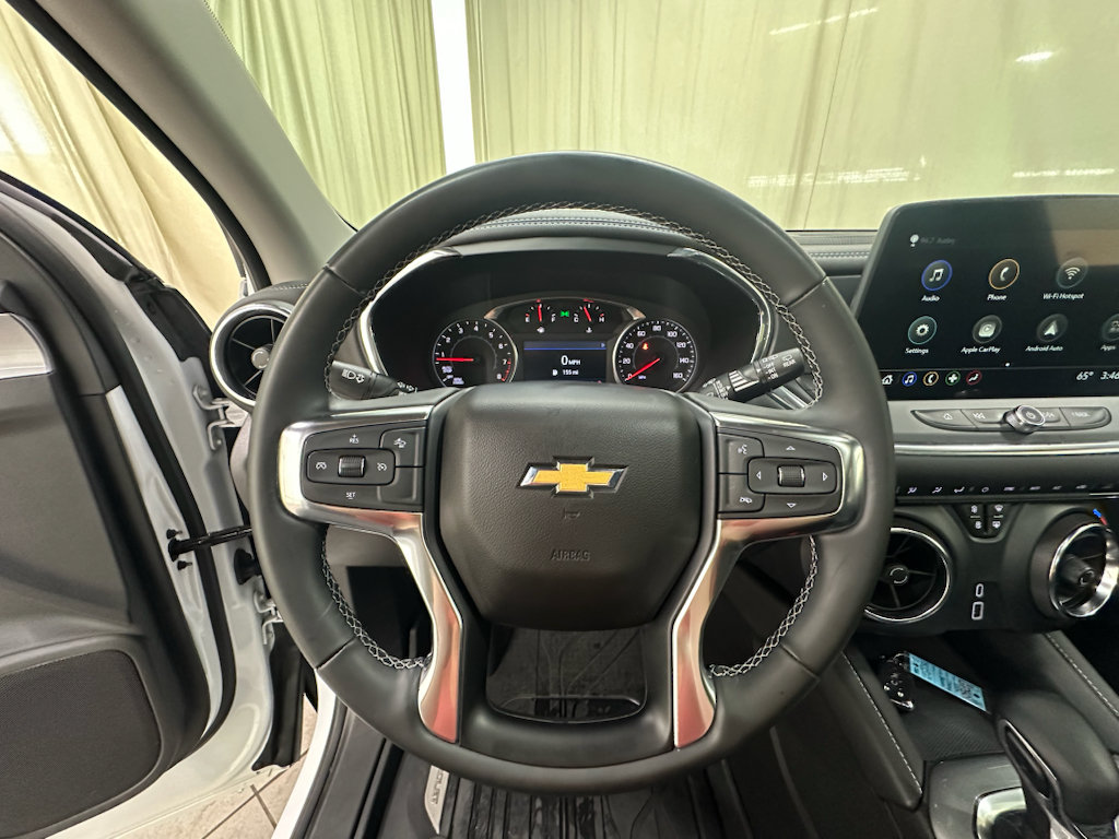 Certified 2024 Chevrolet Blazer LT w/ Redline Edition FWD image 26