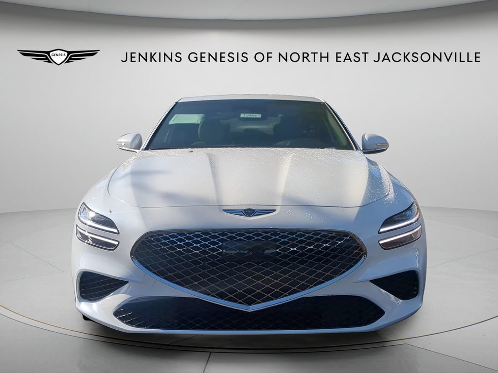 Used 2025 Genesis G70 2.5T RWD image 8
