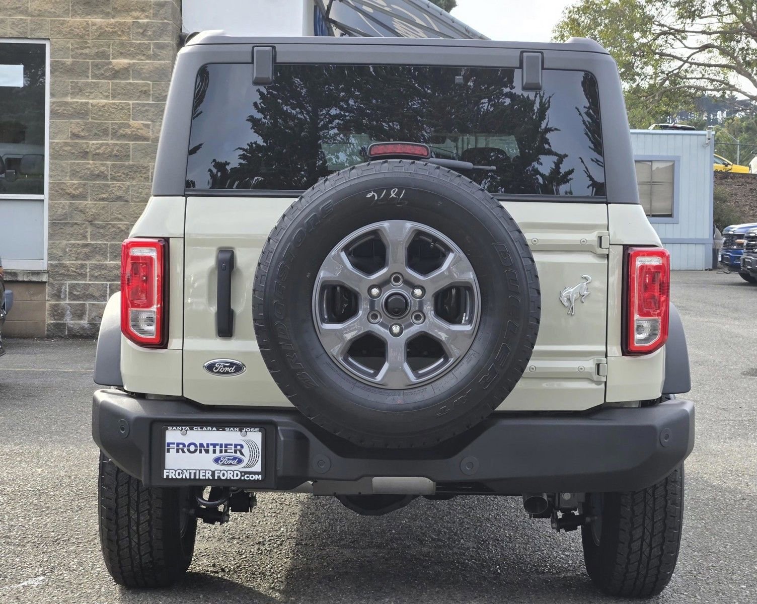 New 2025 Ford Bronco Big Bend image 6