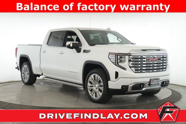 Used 2024 GMC Sierra 1500 Denali w/ Denali Reserve Package image 1