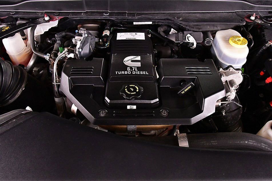 Used 2020 RAM 2500 Laramie image 34