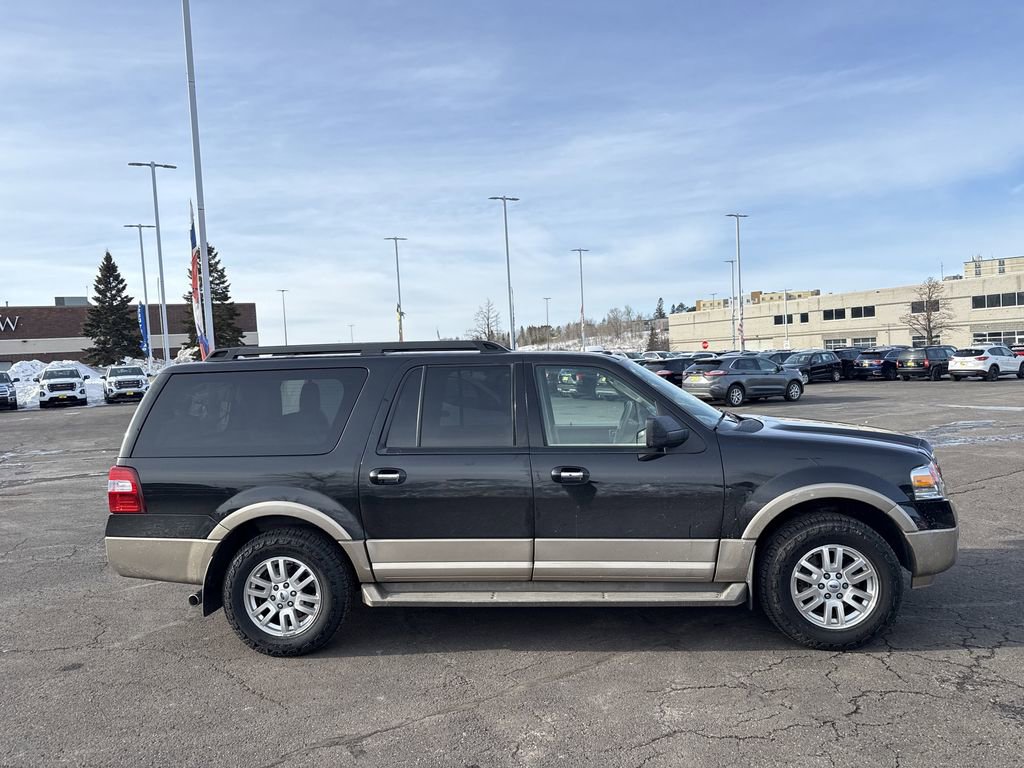 Used 2014 Ford Expedition EL XLT w/ Equipment Group 202A image 5