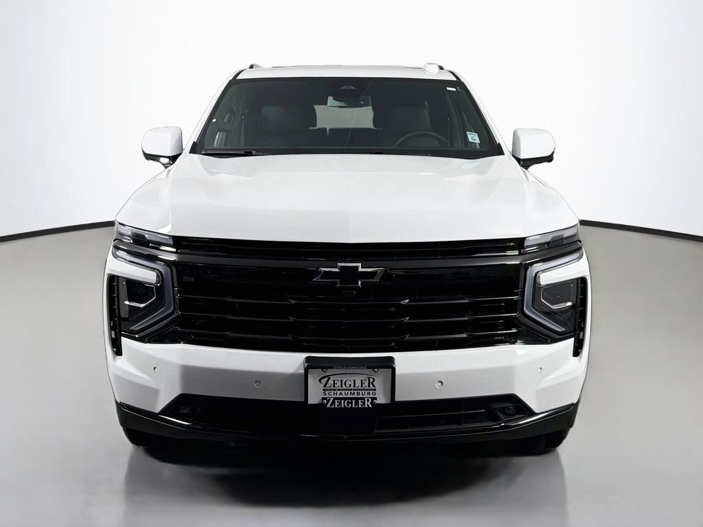 New 2026 Chevrolet Tahoe RST w/ RST Capability Package AWD/4WD image 2