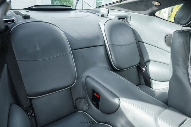 Used 2003 Aston Martin DB7 Vantage RWD image 32