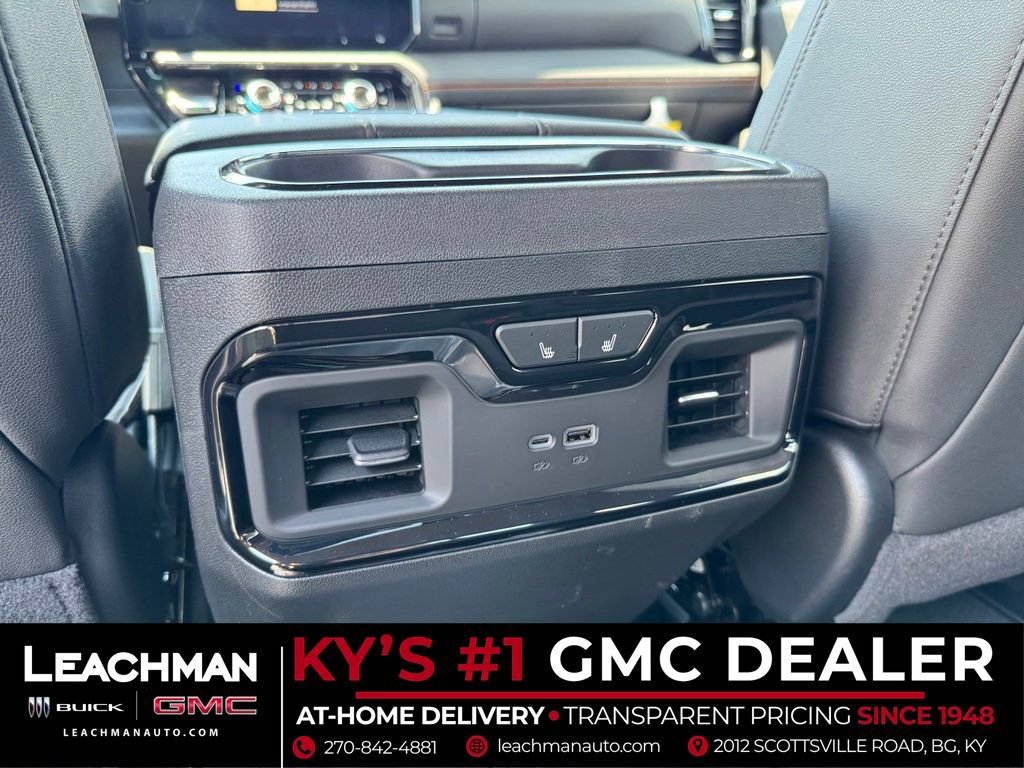 New 2026 GMC Sierra 2500 AT4 w/ AT4 Premium Plus Package AWD/4WD image 16