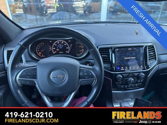 Used 2020 Jeep Grand Cherokee Limited w/ Trailer Tow Group IV image 6