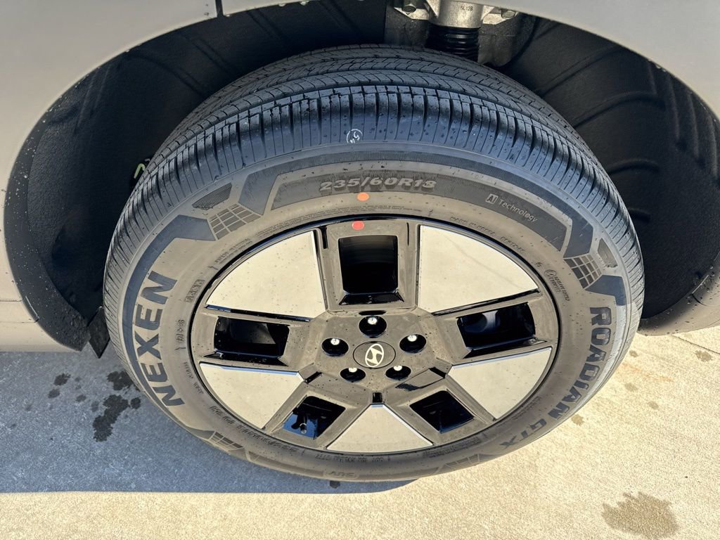 New 2026 Hyundai Santa Fe SE FWD image 22
