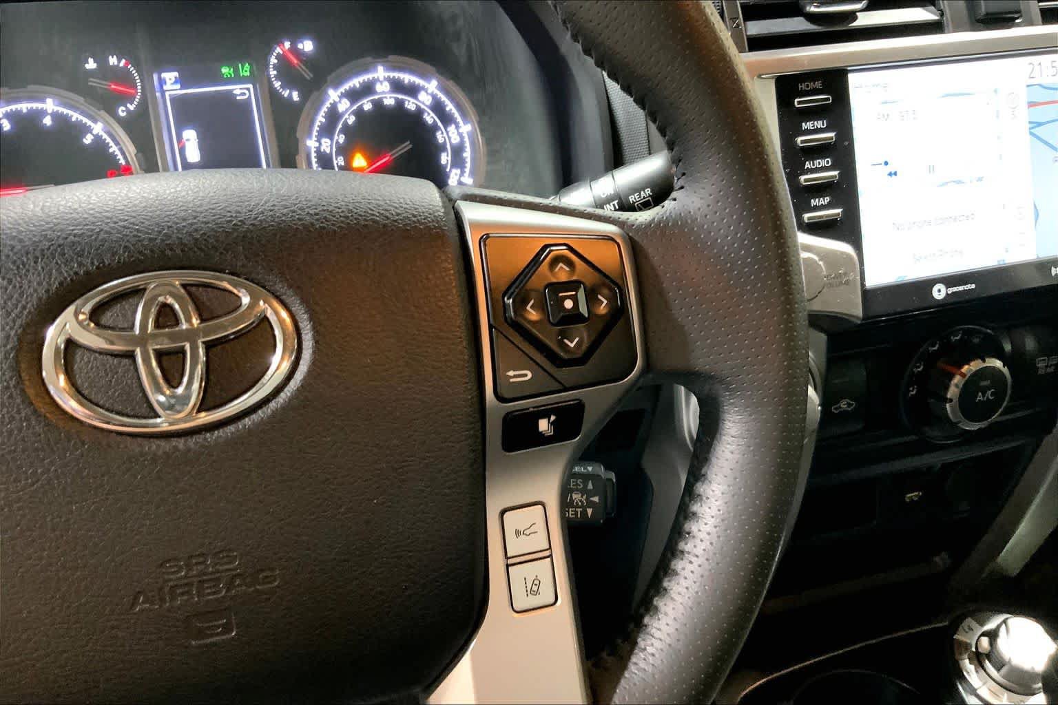 Used 2023 Toyota 4Runner TRD Sport AWD/4WD image 24