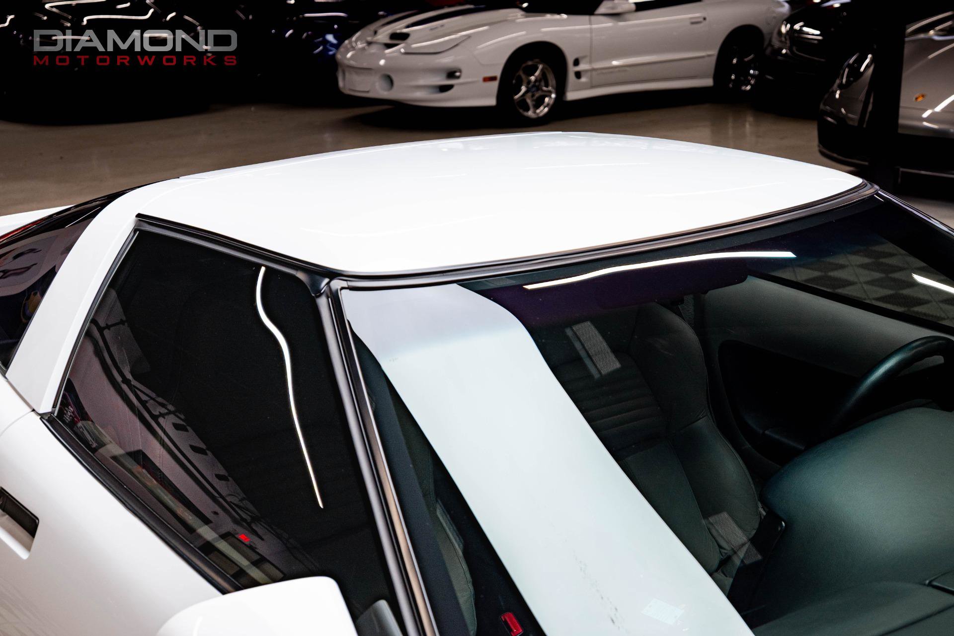 Used 1995 Chevrolet Corvette Coupe image 31