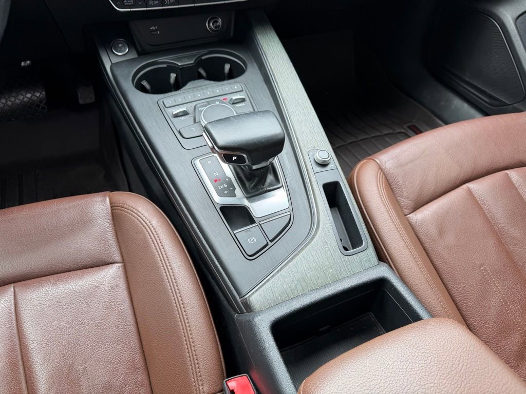 Used 2019 Audi A4 2.0T Premium w/ Convenience Package FWD image 17