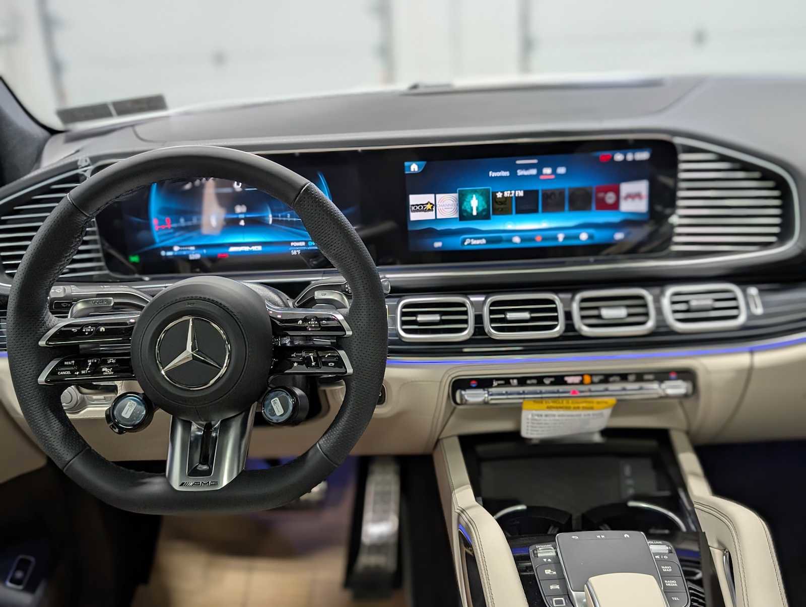 New 2026 Mercedes-Benz GLE 53 AMG 4MATIC Coupe image 5