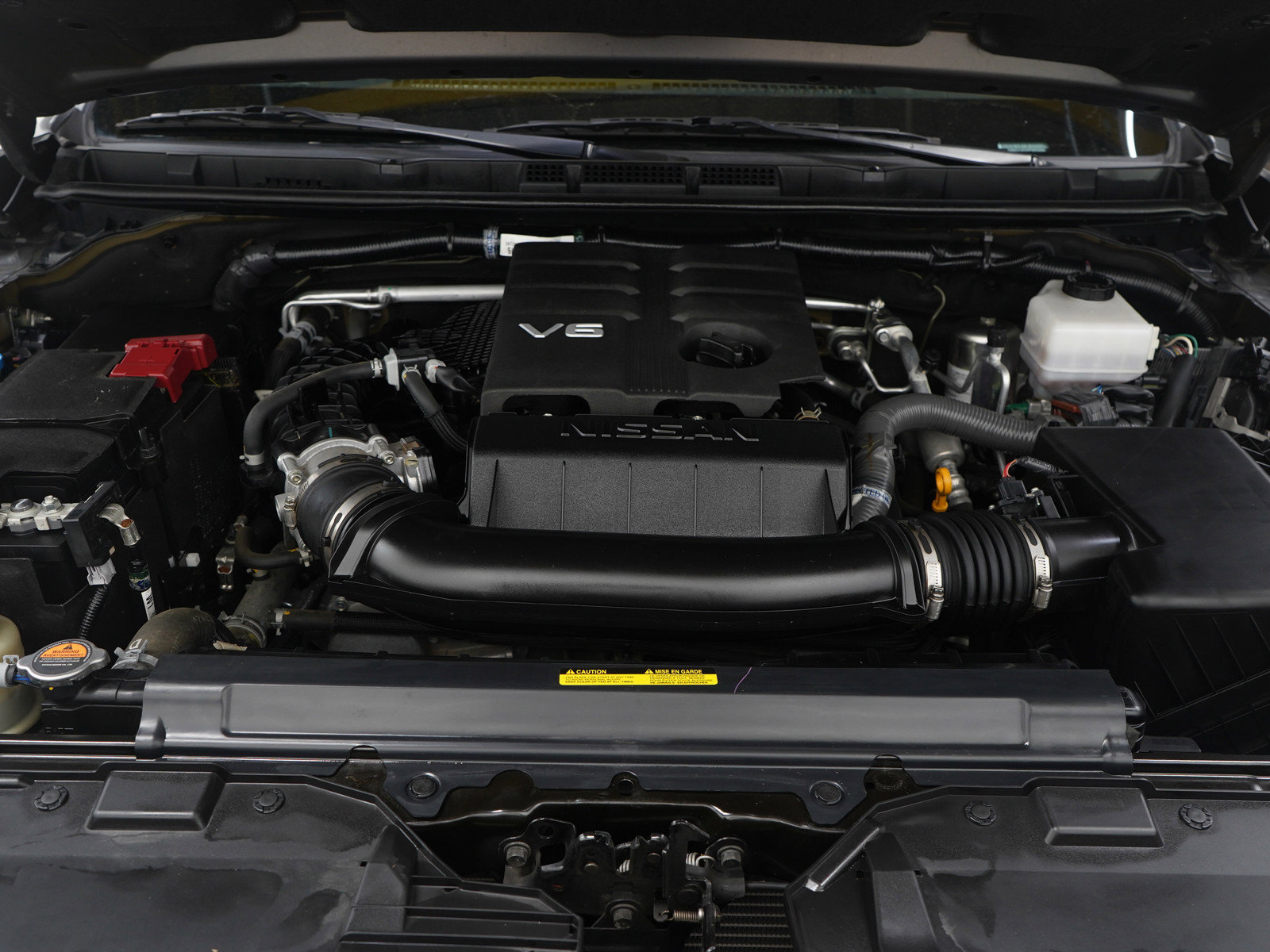 Used 2023 Nissan Frontier SV w/ SV Convenience Package image 26