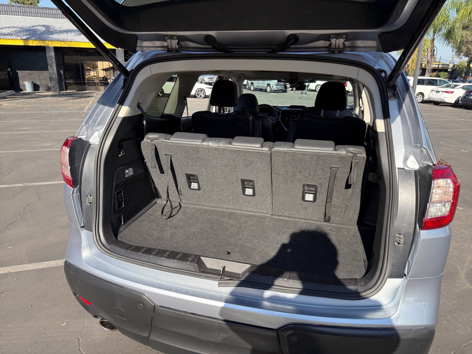 Used 2023 Subaru Ascent Limited w/ Technology Package image 21