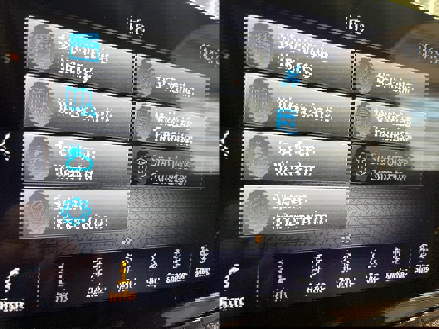 Used 2022 Nissan Rogue Platinum w/ Head-Up Display Package image 17