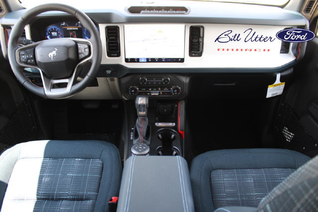 New 2026 Ford Bronco Heritage Edition AWD/4WD image 11