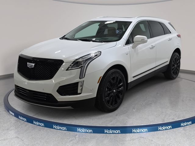 New 2026 Cadillac XT5 Premium Luxury w/ LPO, ONYX Package