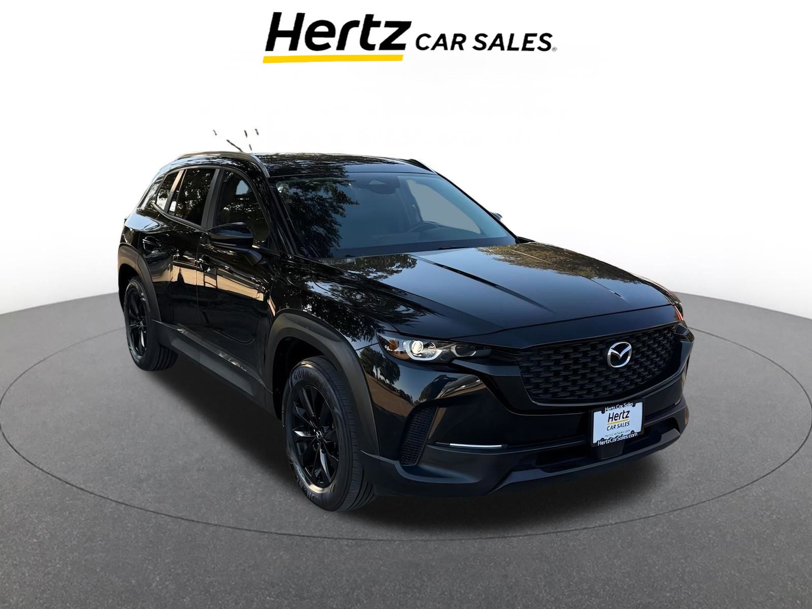 Used 2025 MAZDA CX-50 AWD 2.5 S w/ Preferred Package