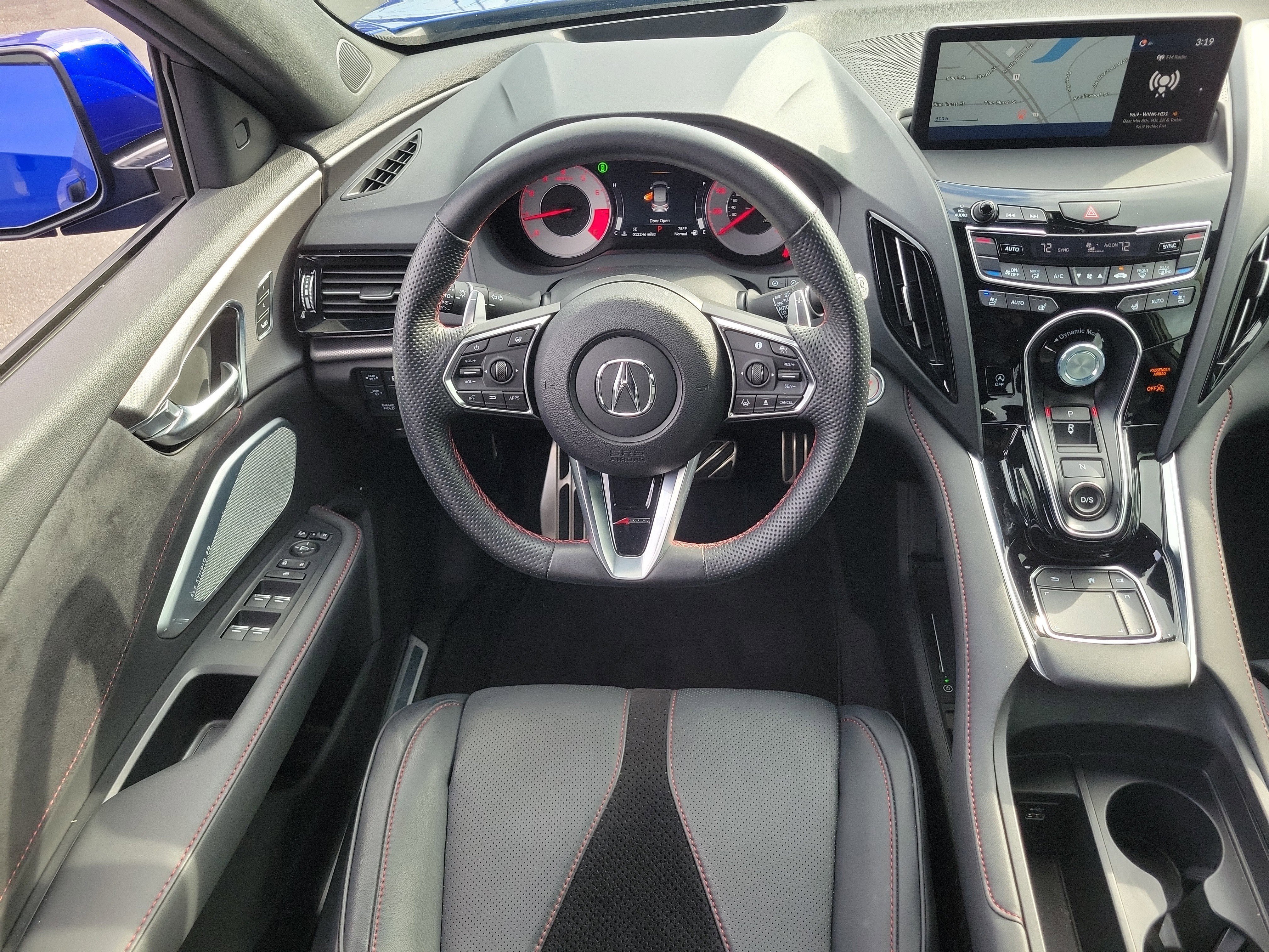 Used 2024 Acura RDX A-Spec AWD/4WD image 16