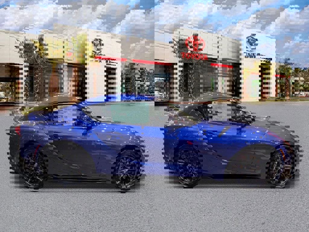 New 2026 Toyota Supra image 4