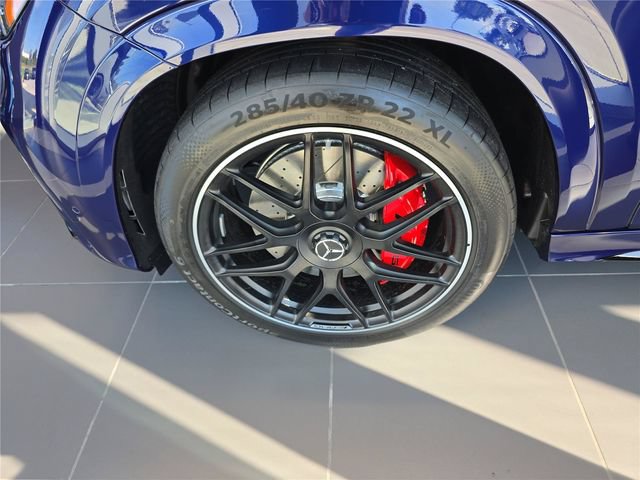New 2026 Mercedes-Benz GLE 63 AMG S image 8