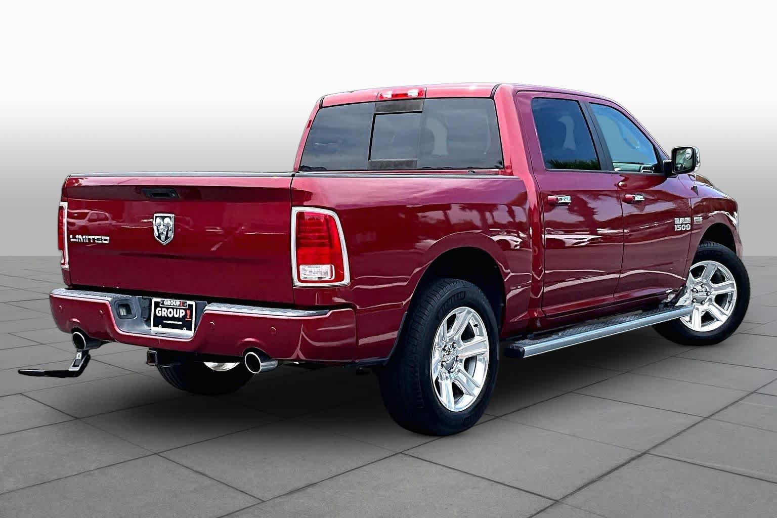 Used 2015 RAM 1500 Limited RWD image 13