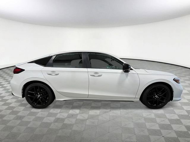 New 2026 Honda Civic Sport image 7