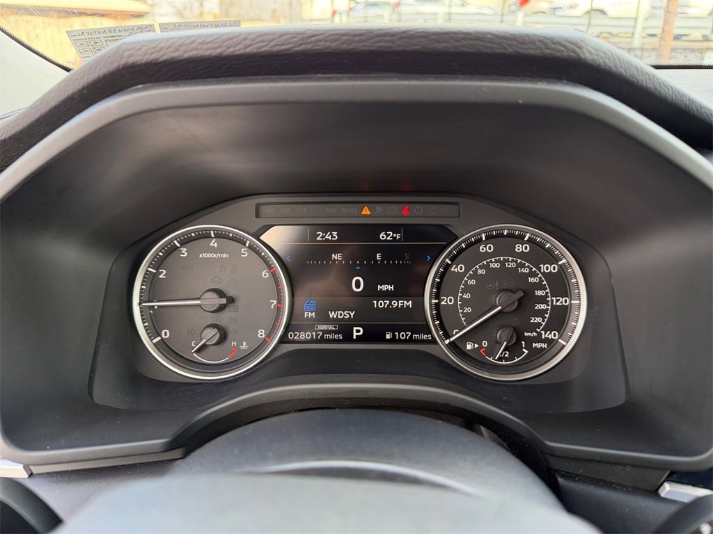 Used 2022 Mitsubishi Outlander SE image 16