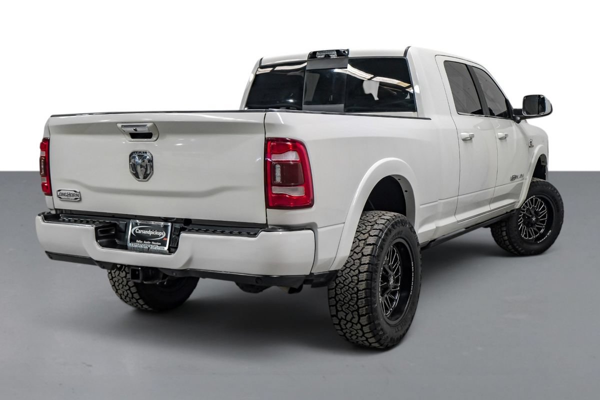 Used 2022 RAM 3500 Limited AWD/4WD image 7